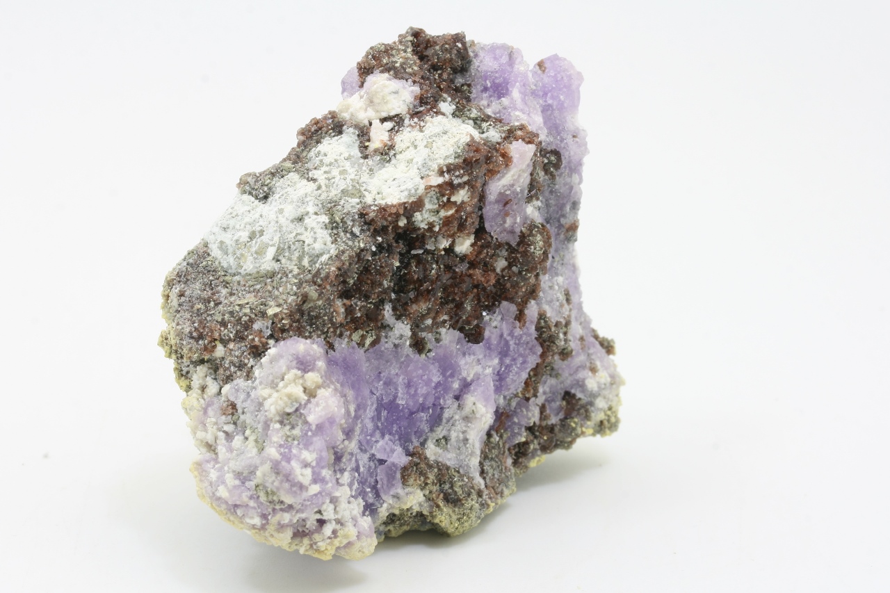 Römerite, Coquimbite, Metavoltine - Image 7