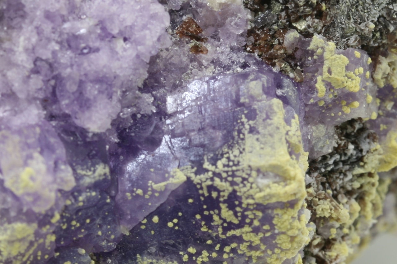 Römerite, Coquimbite, Metavoltine - Image 15