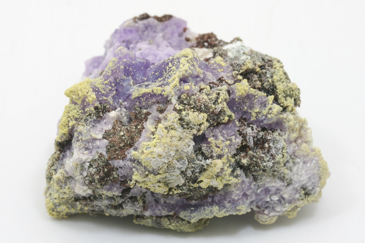 Römerite, Coquimbite, Metavoltine - Image 17