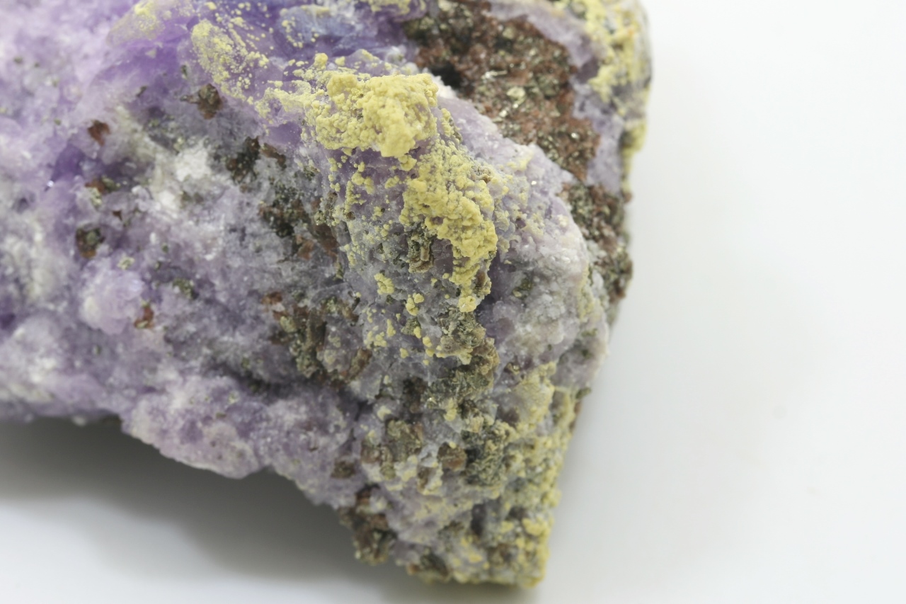 Römerite, Coquimbite, Metavoltine - Image 18