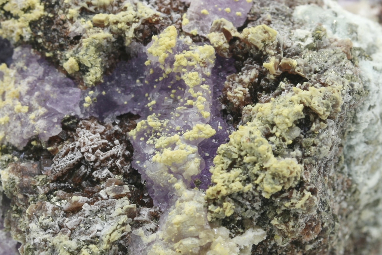 Römerite, Coquimbite, Metavoltine - Image 20