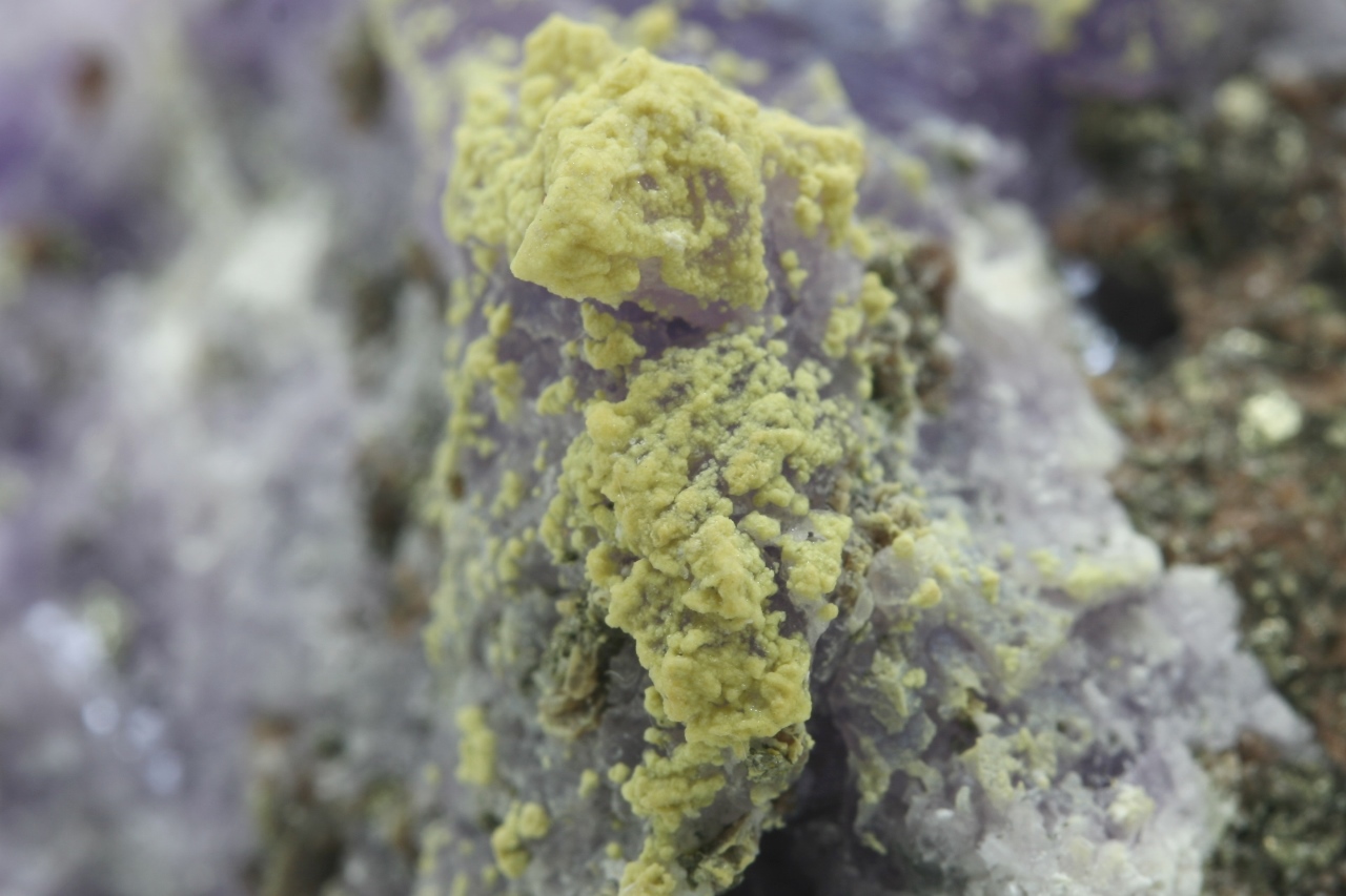 Römerite, Coquimbite, Metavoltine - Image 21