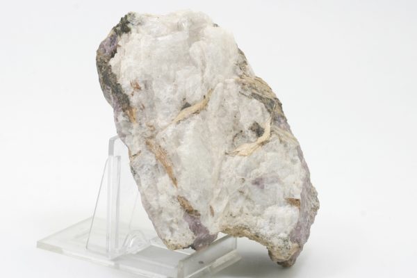 Chkalovite, ussingite, steenstrupine, vuonnemite - Image 2
