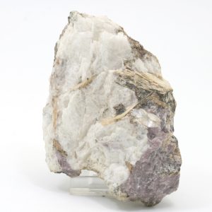 Chkalovite, ussingite, steenstrupine, vuonnemite