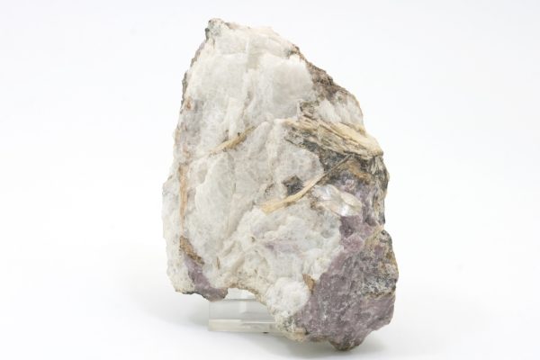 Chkalovite, ussingite, steenstrupine, vuonnemite