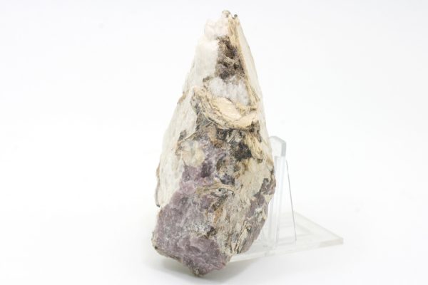 Chkalovite, ussingite, steenstrupine, vuonnemite - Image 4