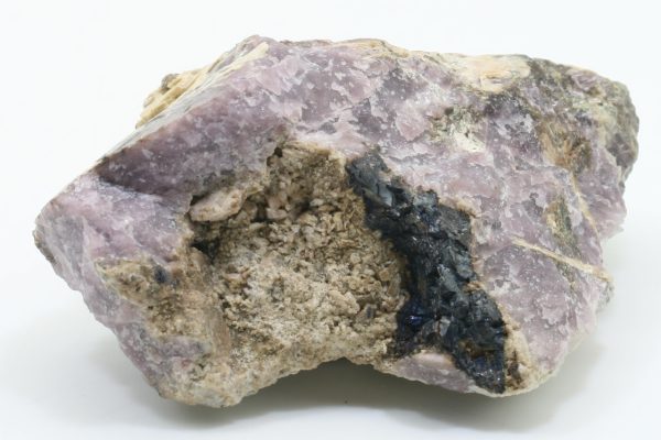 Chkalovite, ussingite, steenstrupine, vuonnemite - Image 8
