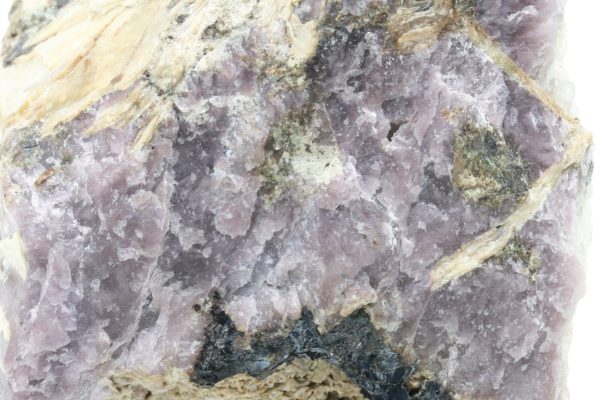 Chkalovite, ussingite, steenstrupine, vuonnemite - Image 12