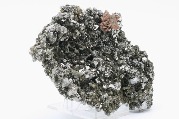 Helvine, arsenopyrite - Image 2
