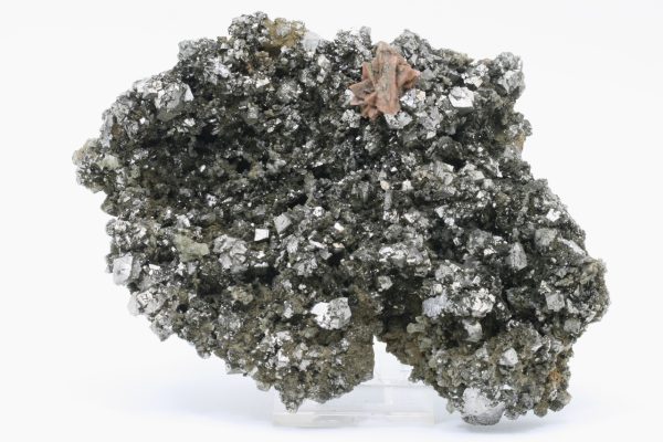 Helvine, arsenopyrite - Image 3