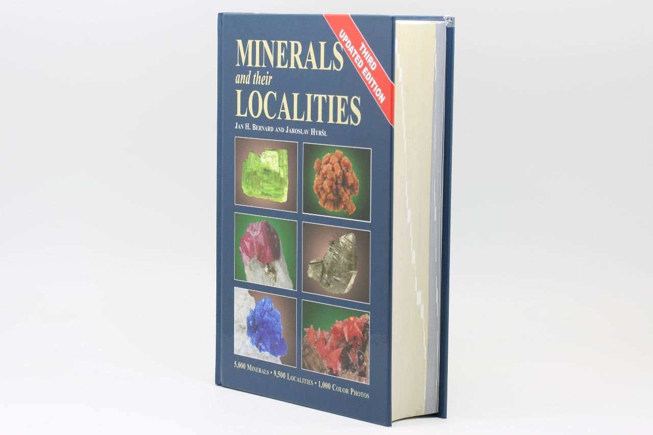Minerals and Their Localities - Image 2