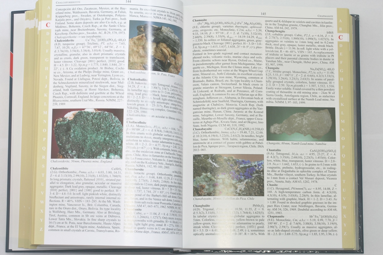 Minerals and Their Localities - Image 5