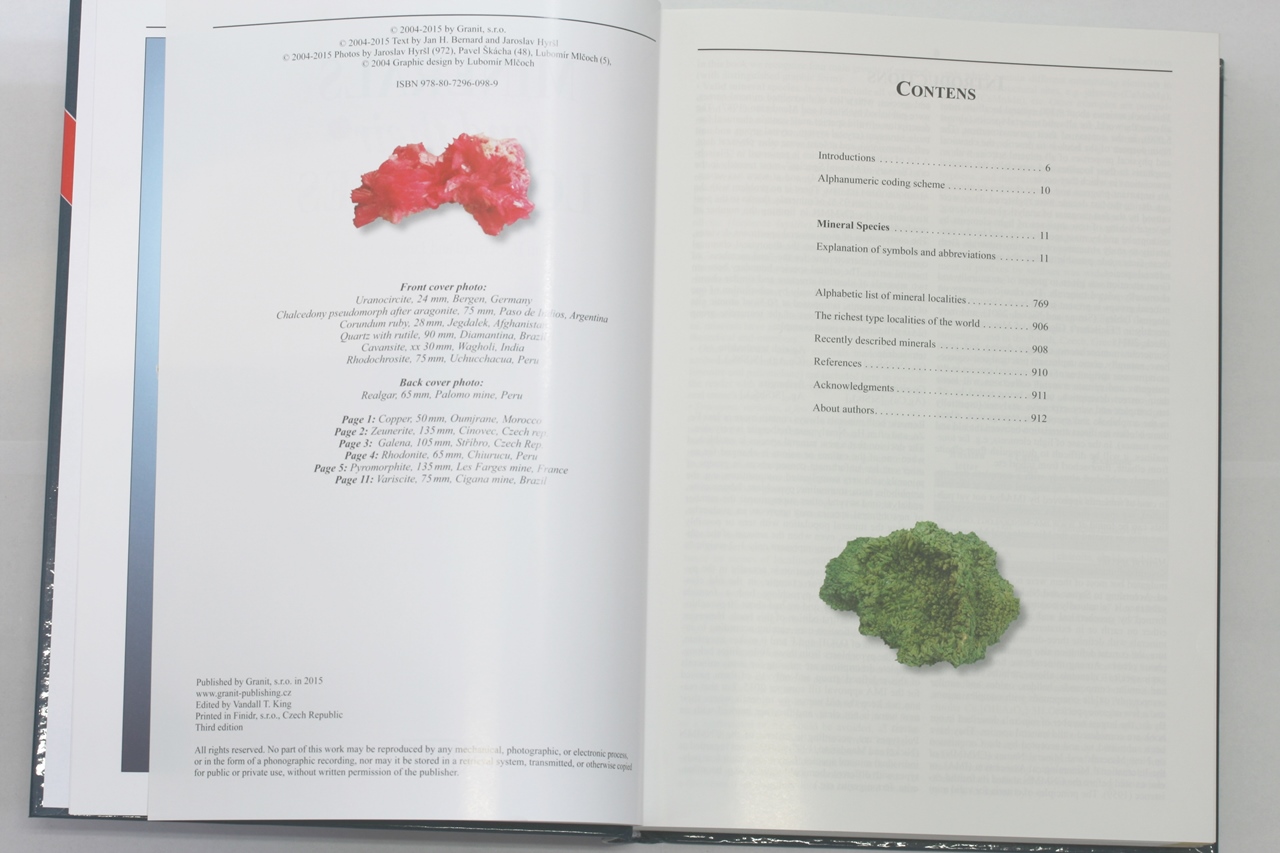 Minerals and Their Localities - Image 4