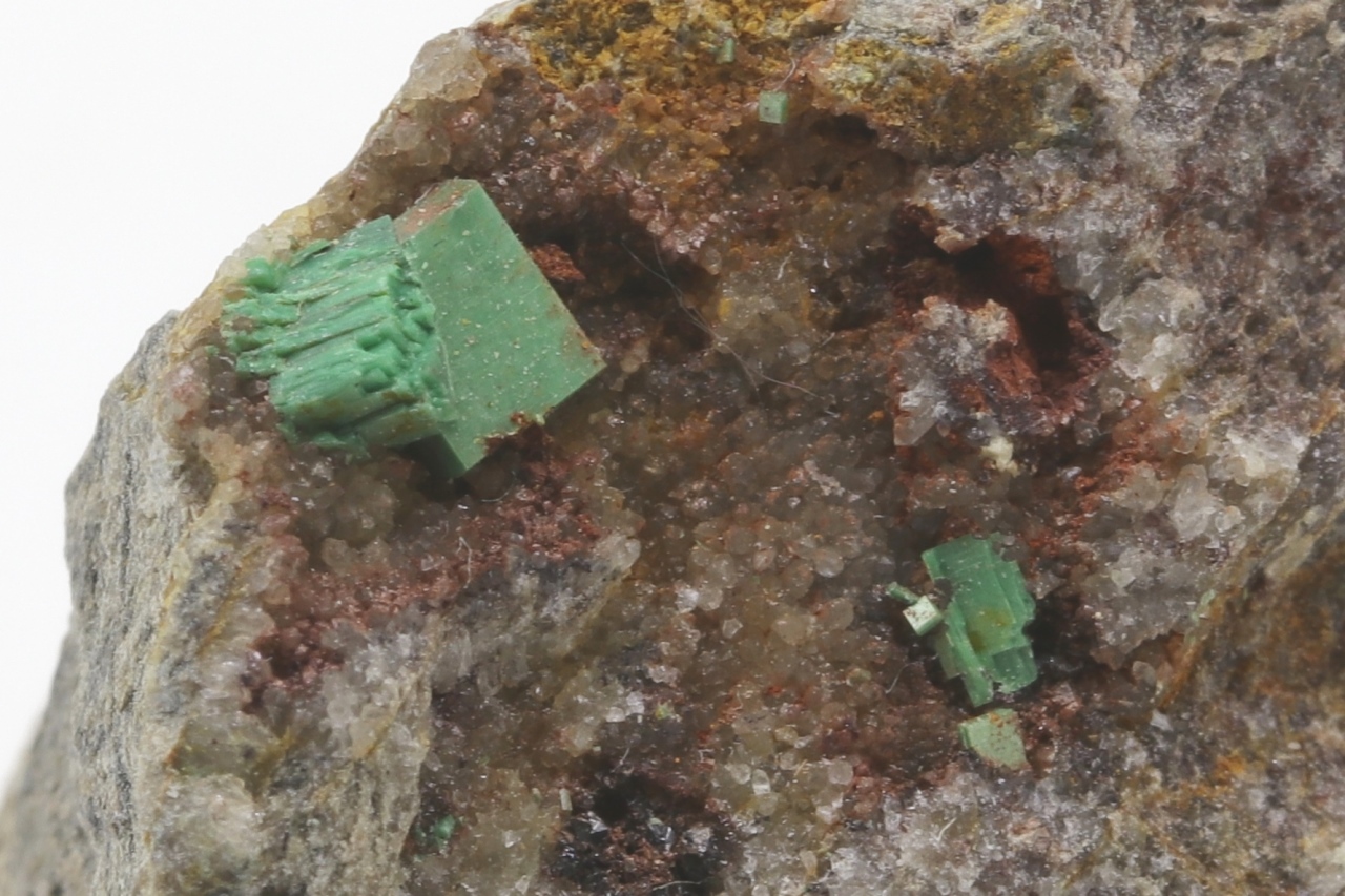 Torbernite