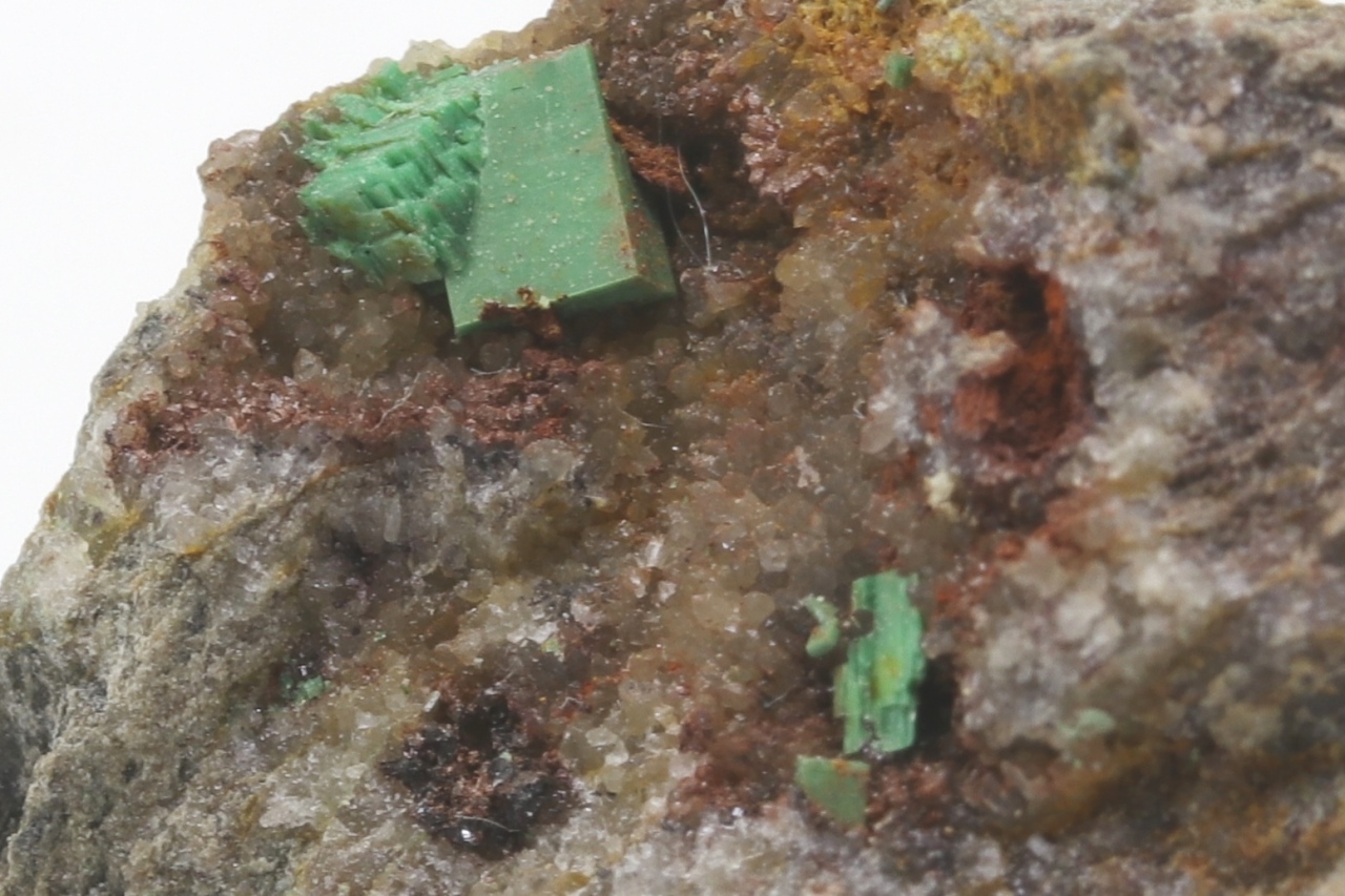 Torbernite - Image 6
