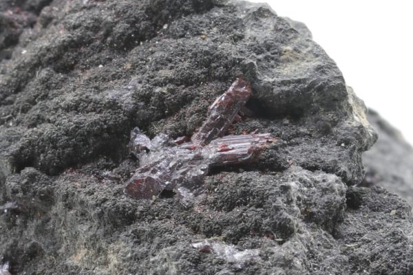 Arsenic, proustite