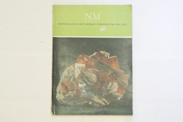 Mineralogical collections of the National Museum