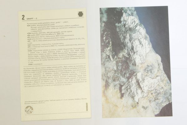 Minerals of Slovakia 1 and 2 - Image 4