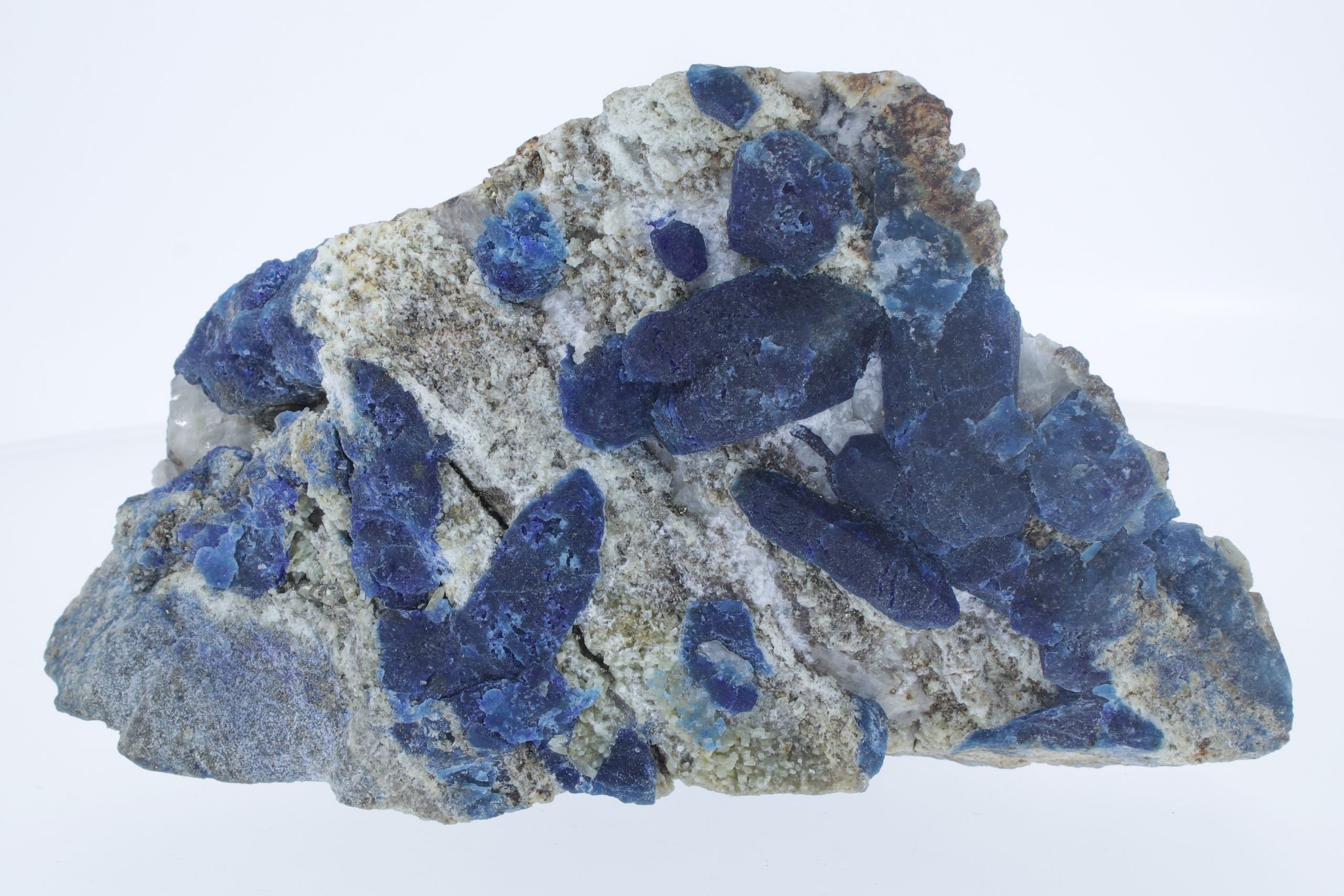 Afghanite