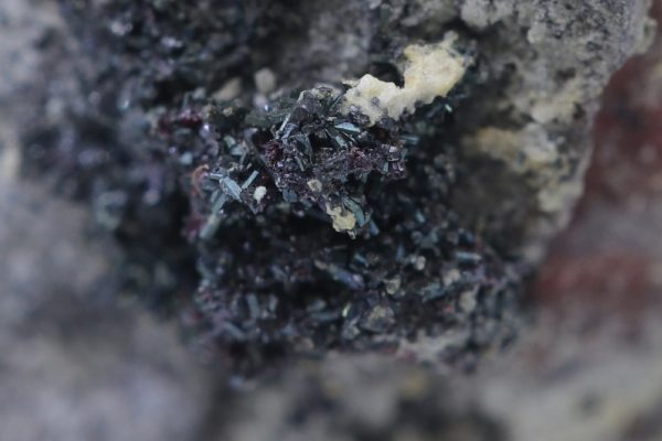 Argentopyrite, proustite - Image 9
