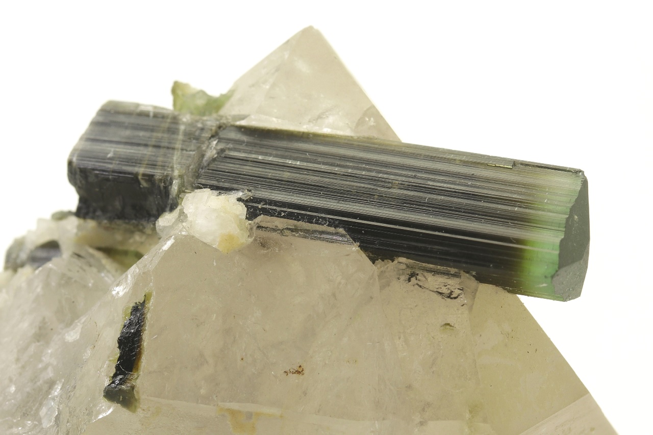 Tourmaline - verdelite