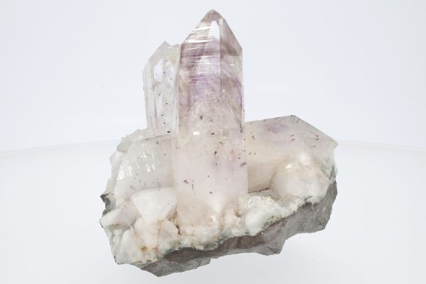 Amethyst, prehnite - Image 5