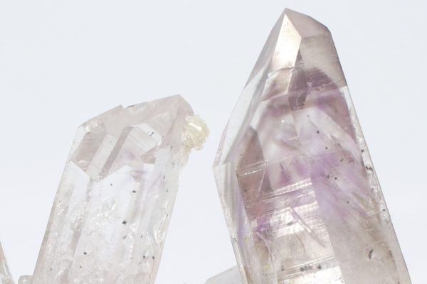 Amethyst, prehnite - Image 8