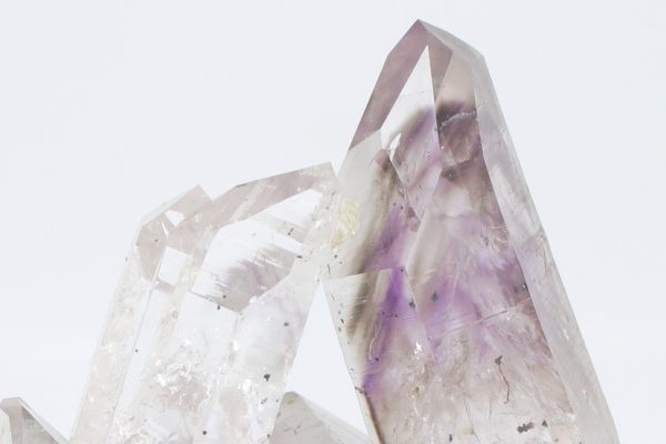 Amethyst, prehnite - Image 9