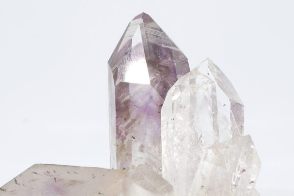 Amethyst, prehnite - Image 11
