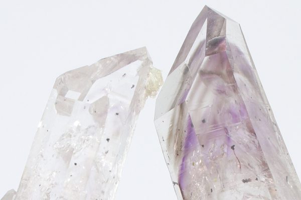 Amethyst, prehnite - Image 12