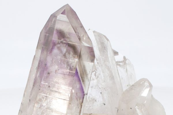 Amethyst, prehnite - Image 13