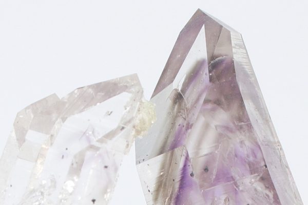 Amethyst, prehnite - Image 14