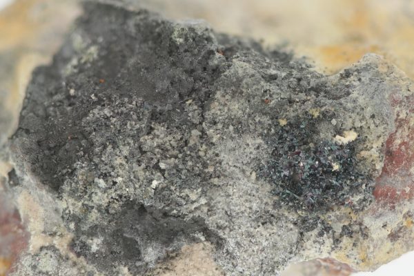 Argentopyrite, proustite - Image 11