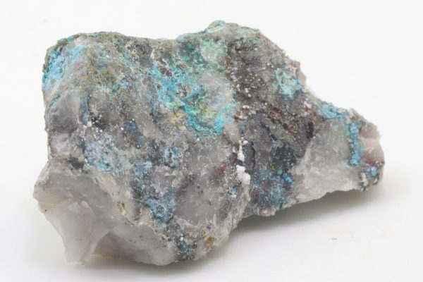 Lindackerite, olivenite, lavendulan, picropharmacolite - Image 2