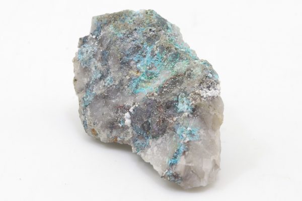 Lindackerite, olivenite, lavendulan, picropharmacolite - Image 4