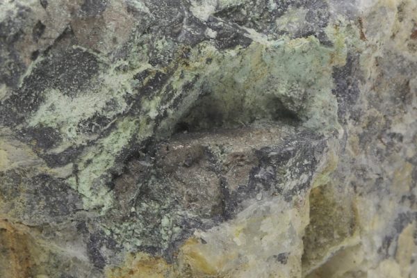 Nickeline, annabergite