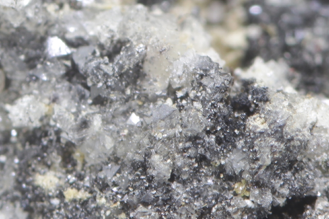 Arsenic, arsenolite, proustite - Image 13