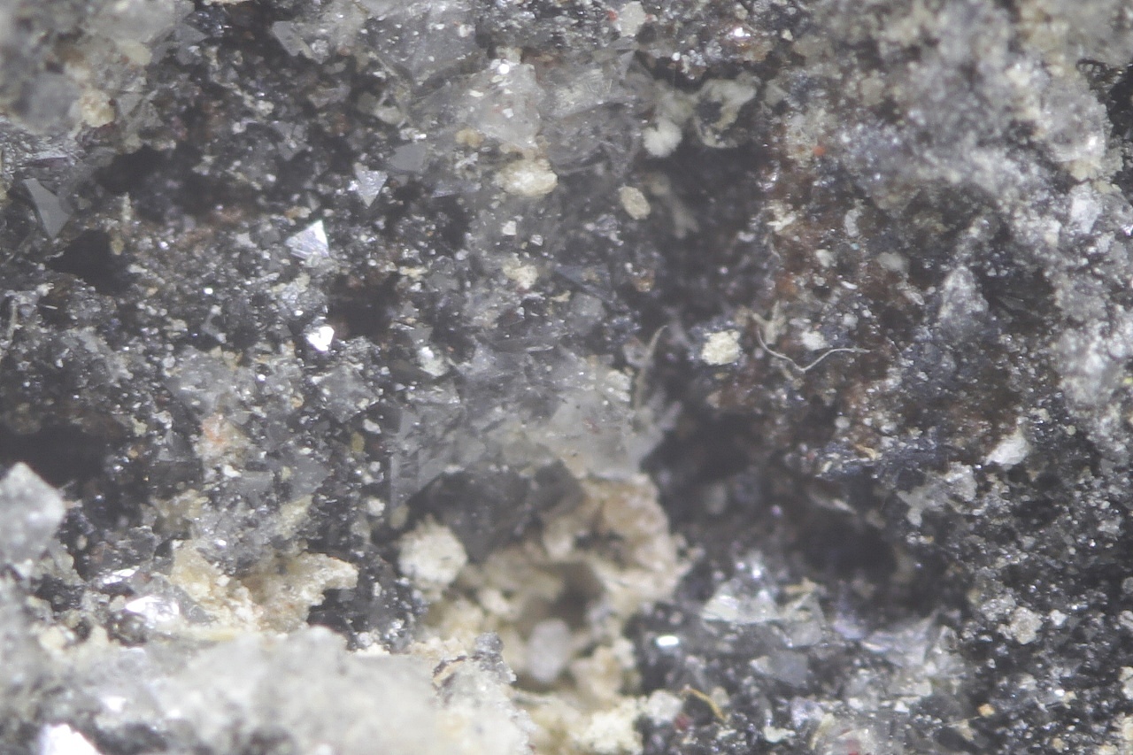 Arsenic, arsenolite, proustite - Image 14