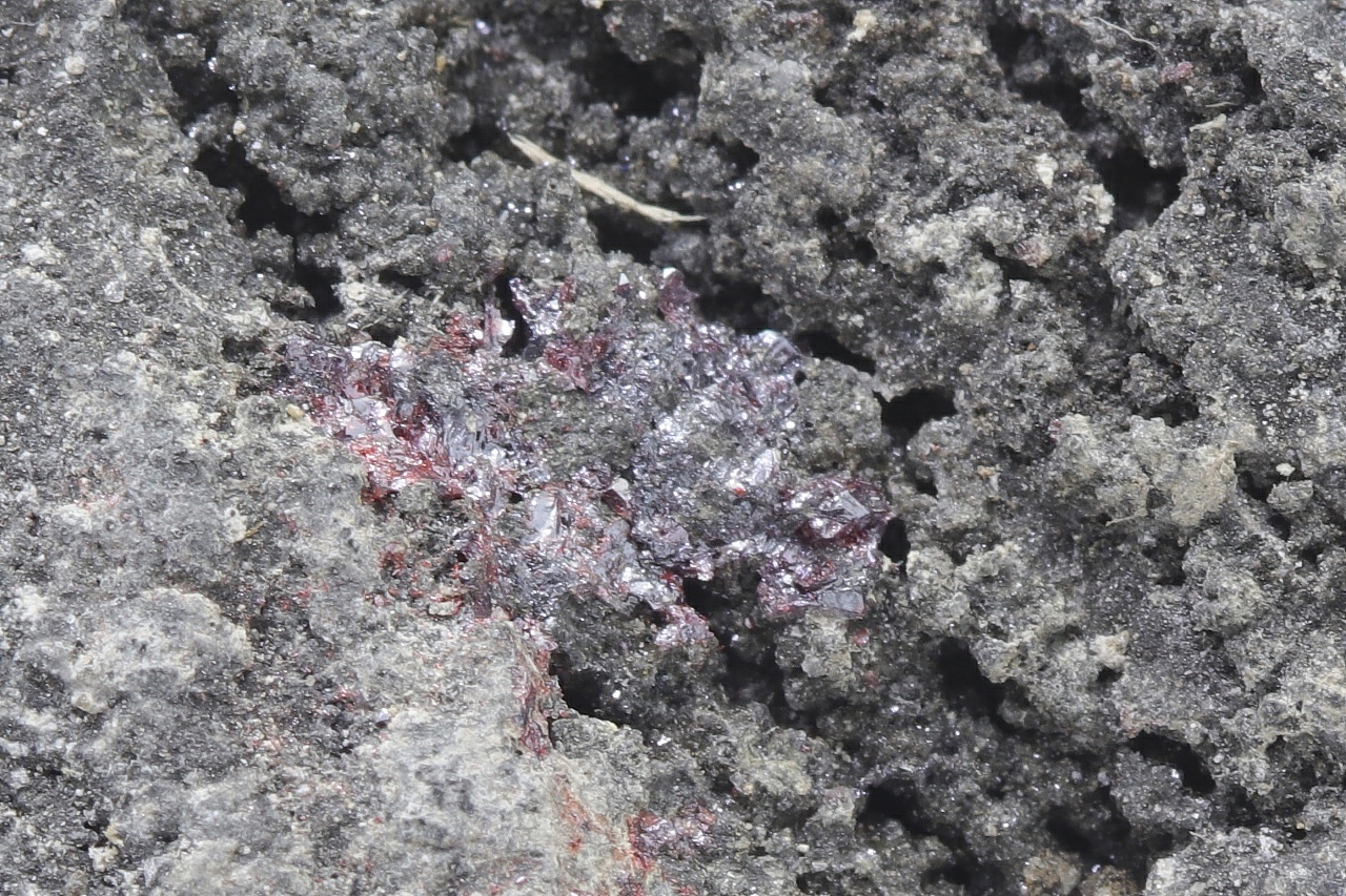 Arsenic, arsenolite, proustite - Image 7