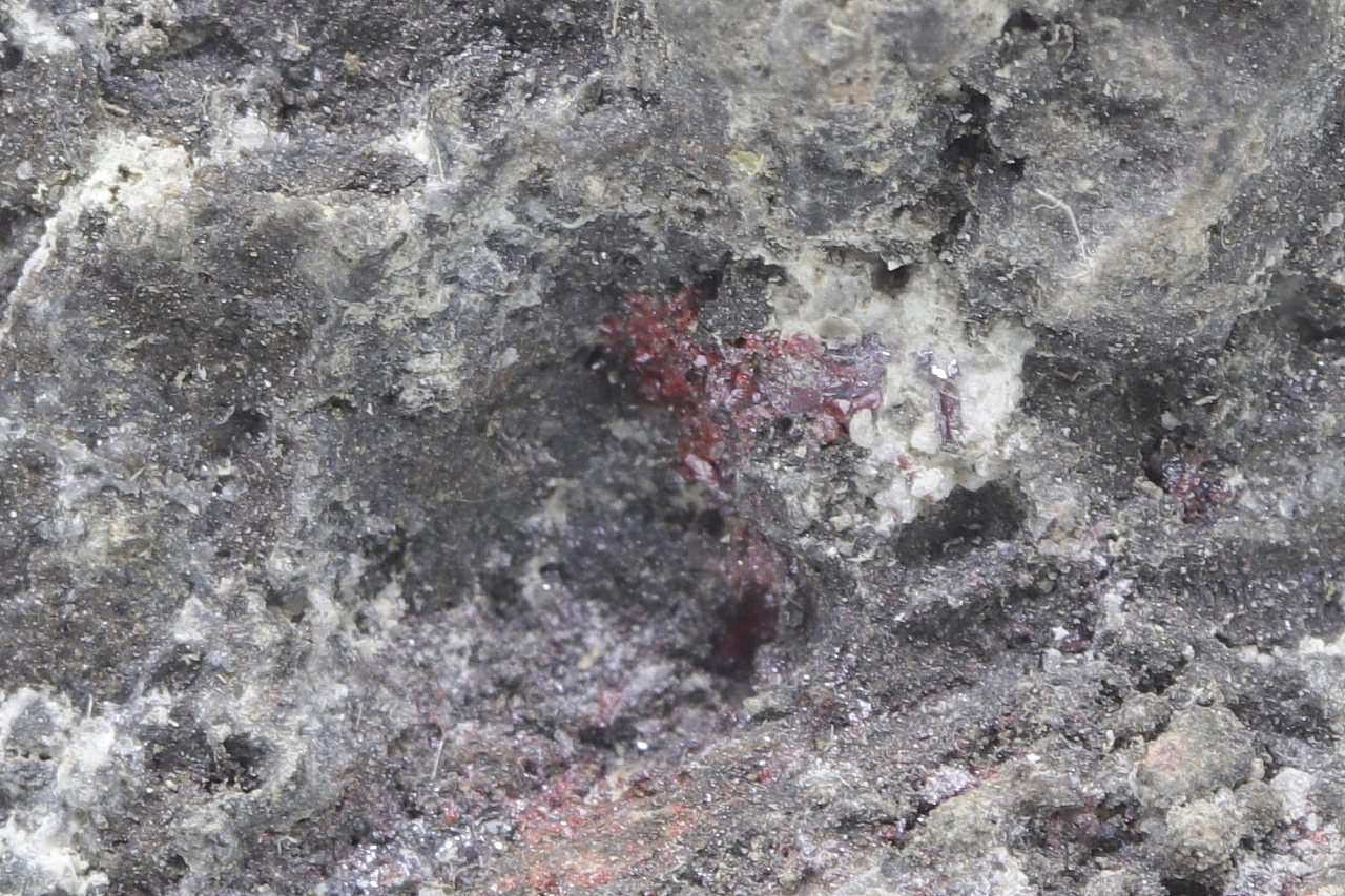 Arsenic, arsenolite, proustite - Image 8