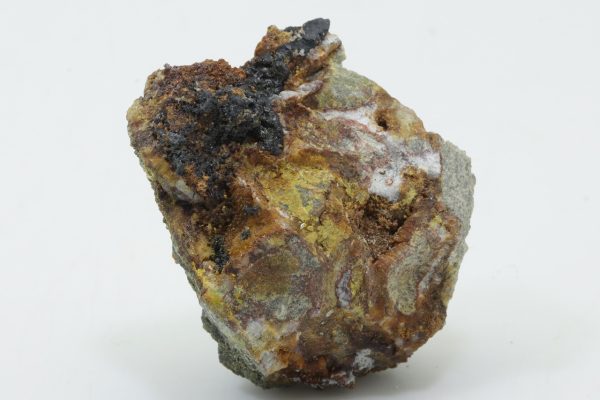 Acanthite, silver - Image 2