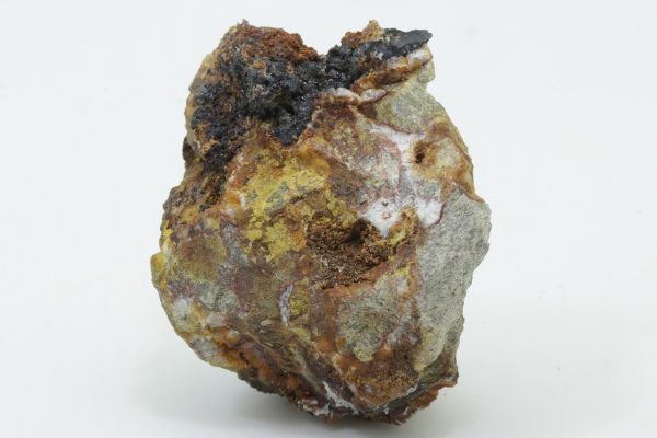 Acanthite, silver - Image 3