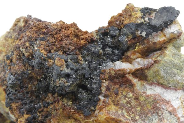 Acanthite, silver - Image 7