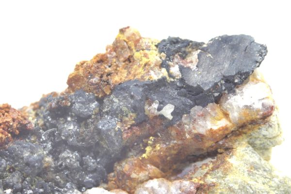 Acanthite, silver - Image 8