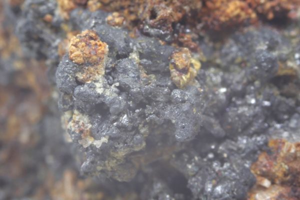 Acanthite, silver - Image 9