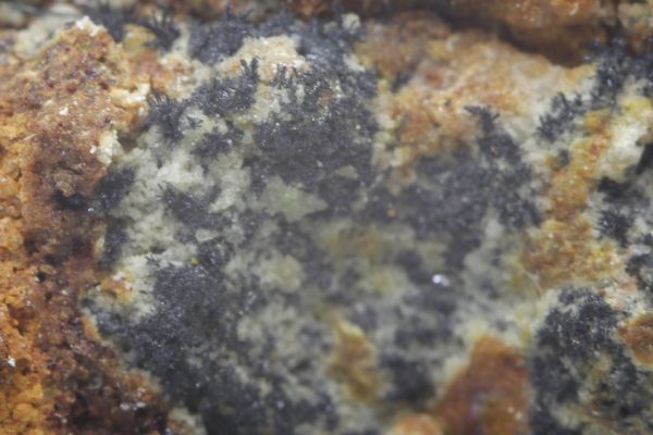 Acanthite, silver - Image 10