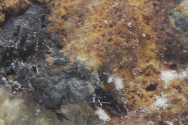 Acanthite, silver - Image 11