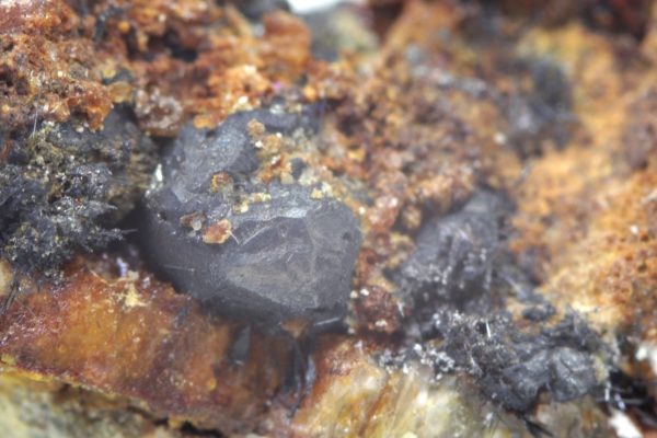 Acanthite, silver - Image 12