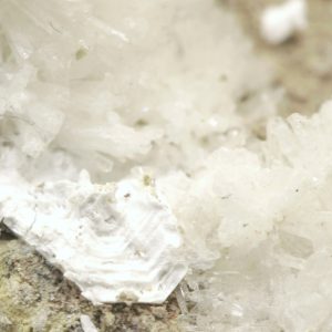 Pharmacosiderite, brassite