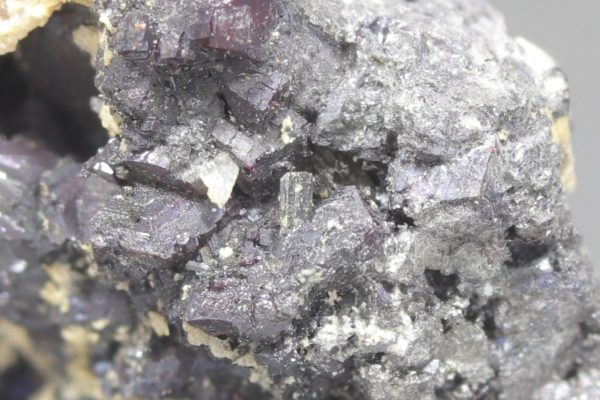 Proustite, sternbergite